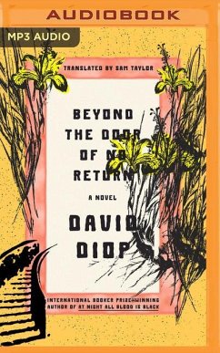 Beyond the Door of No Return - Diop, David