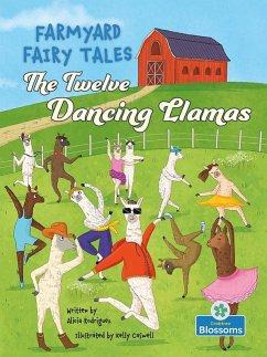 The Twelve Dancing Llamas - Rodriguez, Alicia