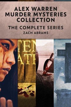 Alex Warren Murder Mysteries Collection - Abrams, Zach