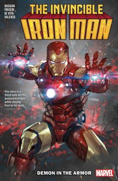 Invincible Iron Man by Gerry Duggan Vol. 1: Demon in the Armor - Duggan, Gerry