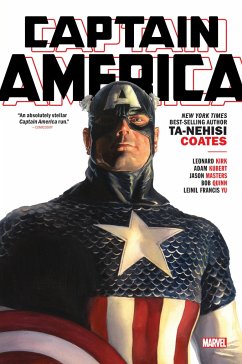 Captain America by Ta-Nehisi Coates Omnibus - Coates, Ta-Nehisi; Falcone, Anthony