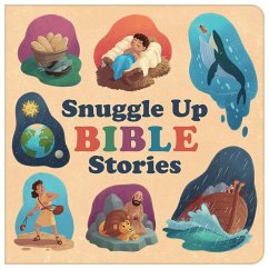 Snuggle Up Bible Stories - Mcintosh, Kelly
