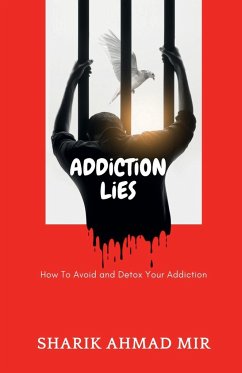 Addiction Lies - Ahmad, Sharik