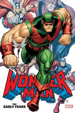 Wonder Man: The Early Years Omnibus - Lee, Stan; Marvel Various