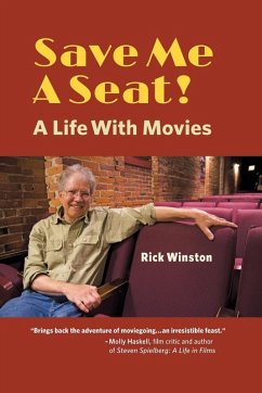 Save Me a Seat! - Winston, Rick