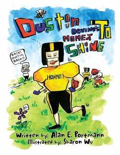 Dustin Devine's Moment to Shine Cover Dustin Devine's Moment to Shine