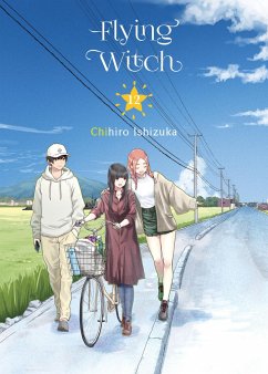 Flying Witch 12 - Ishizuka, Chihiro