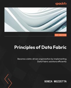 Principles of Data Fabric - Mezzetta, Sonia