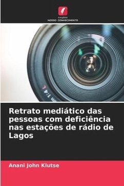 Retrato mediático das pessoas com deficiência nas estações de rádio de Lagos - Klutse, Anani John