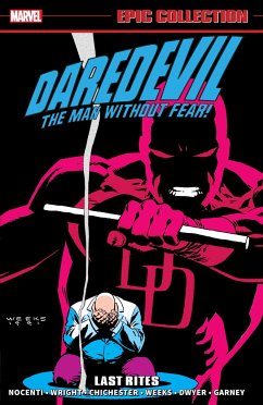 Daredevil Epic Collection: Last Rites (new Printing) - Nocenti, Ann; Marvel Various