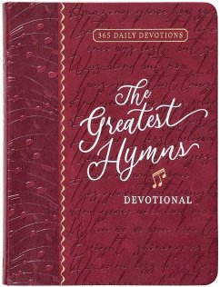 The Greatest Hymns Devotional - Broadstreet Publishing Group Llc