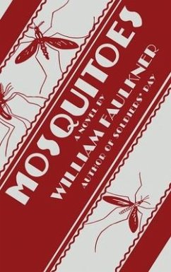 Mosquitoes - Faulkner, William