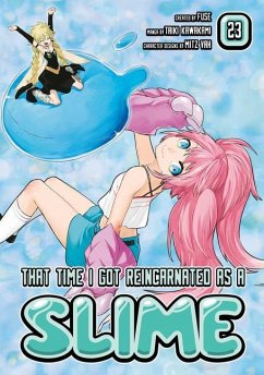 That Time I Got Reincarnated as a Slime 23 - Fuse