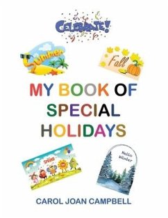 My Book of Special Holidays - Campbell, Carol Joan