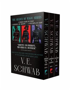 Shades of Magic Trilogy Boxed Set - Schwab, V. E.