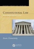 Aspen Treatise for Constitutional Law