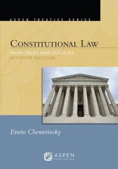 Aspen Treatise for Constitutional Law - Chemerinsky, Erwin