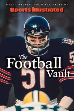 Cover Sports Illustrated the Football Vault