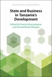 State and Business in Tanzania's Development - Wangwe, Samuel Mwita