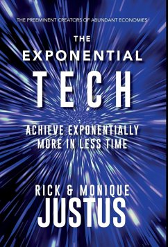 Cover The Exponential Tech Playbook