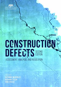 Construction Defects, Second Edition - Tyler, Richard J