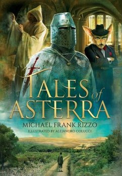 Tales of Asterra - Rizzo, Michael Frank