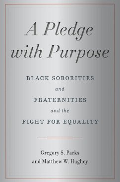 A Pledge with Purpose - Parks, Gregory S.; Hughey, Matthew W.