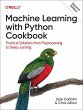 Machine Learning with Python Cookbook - Bild 1