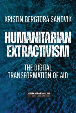 Humanitarian extractivism - Sandvik, Kristin Bergtora