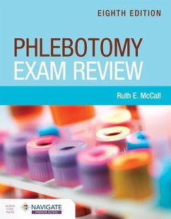 Phlebotomy Exam Review - McCall, Ruth E.