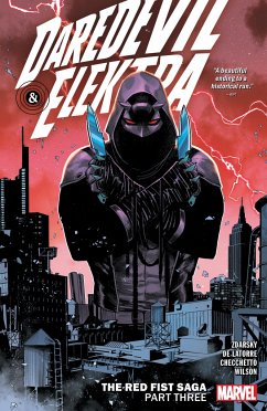 Daredevil & Elektra by Chip Zdarsky Vol. 3: The Red Fist Saga Part Three - Zdarsky, Chip