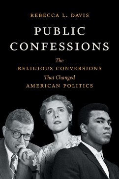 Public Confessions - Davis, Rebecca L.