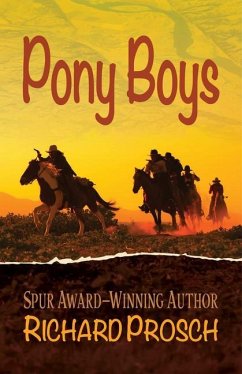 Pony Boys - Prosch, Richard