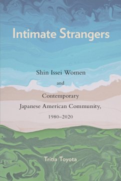 Intimate Strangers - Toyota, Tritia