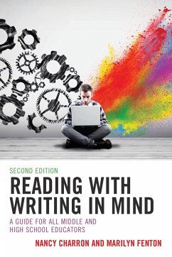 Reading with Writing in Mind - Charron, Nancy; Fenton, Marilyn