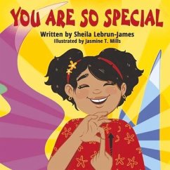 You Are So Special - Lebrun-James, Sheila