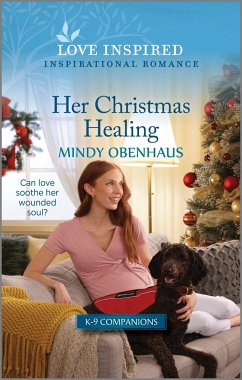 Her Christmas Healing - Obenhaus, Mindy