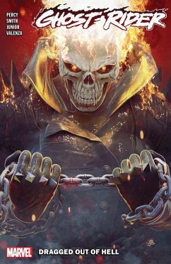 Ghost Rider Vol. 3: Dragged Out of Hell - Percy, Benjamin