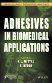 Adhesives in Biomedical Applications