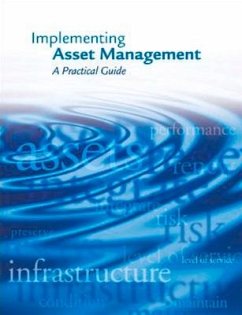 Implementing Asset Management: A Practical Guide - Federation, Water Environment