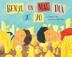 Benyi, Un Mal Día Y Yo - Pla, Sally J