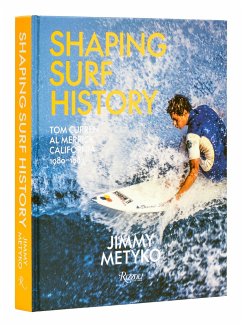 Shaping Surf History Deluxe Edition - Metyko, Jimmy