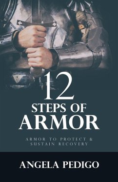 12 Steps of Armor - Pedigo, Angela