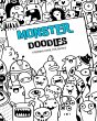 MONSTER DOODLES Coloring Book - Bild 1