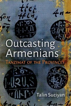 Outcasting Armenians - Suciyan, Talin