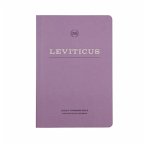 Lsb Scripture Study Notebook: Leviticus