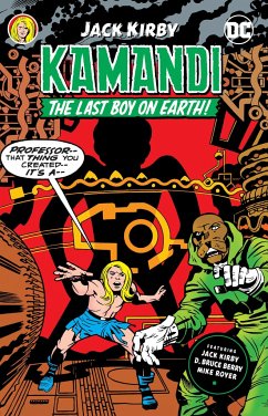 Kamandi, The Last Boy on Earth by Jack Kirby Vol. 2 - Kirby, Jack; Kirby, Jack