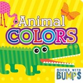 Books with Bumps Animal Colors