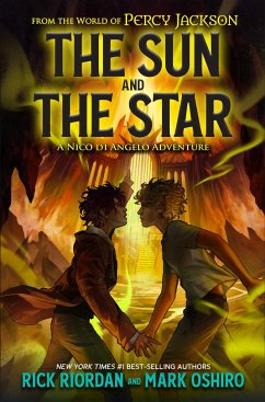 From the World of Percy Jackson: The Sun and the Star - Riordan, Rick; Oshiro, Mark