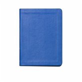 Lsb New Testament with Psalms and Proverbs, Blue Faux Leather Lsb New Testament with Psalms and Proverbs, Blue Faux Leather